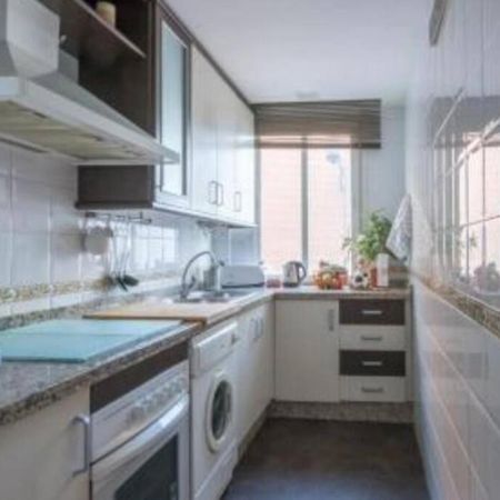 Ferienwohnung Apartamento Estaciones Córdoba Exterior foto