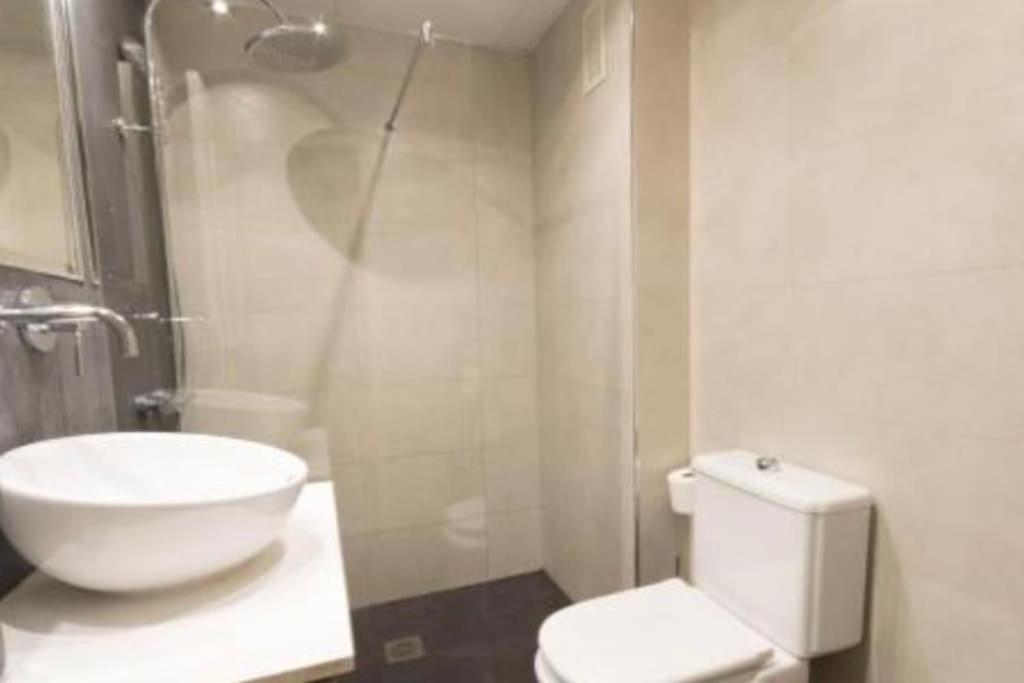 Ferienwohnung Apartamento Estaciones Córdoba Exterior foto