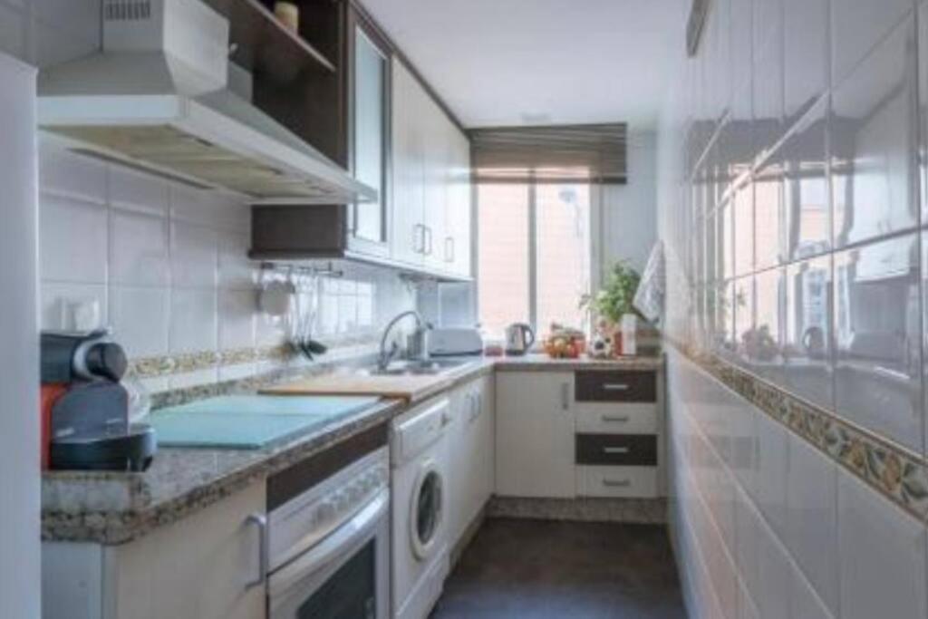 Ferienwohnung Apartamento Estaciones Córdoba Exterior foto