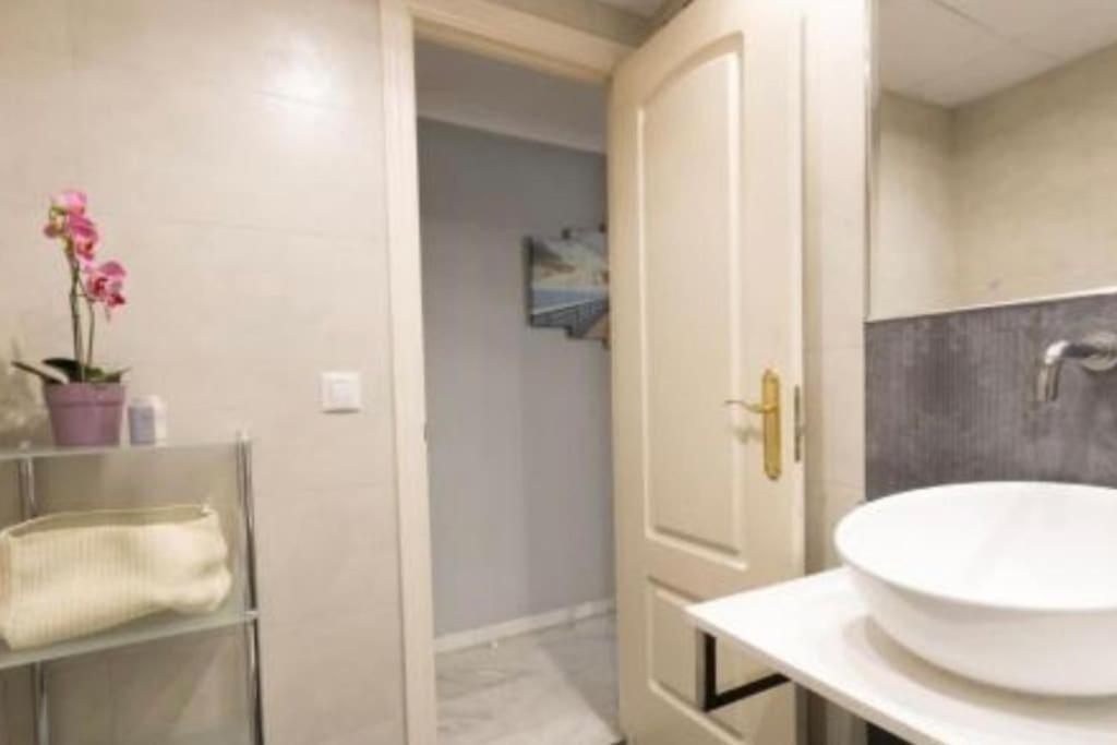 Ferienwohnung Apartamento Estaciones Córdoba Exterior foto