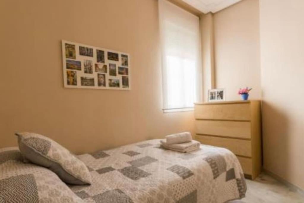 Ferienwohnung Apartamento Estaciones Córdoba Exterior foto
